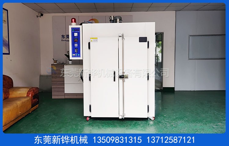 双门大型烘箱
