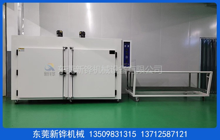 双门恒温烤箱